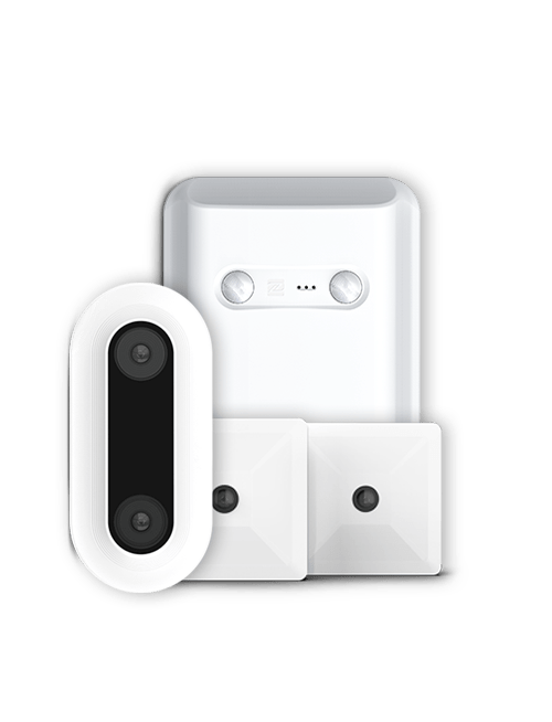 Schéma d’intégration d’un capteur FileTech dans une solution 